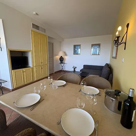 Appartement Avec Clim, Vue - 6 Pers.